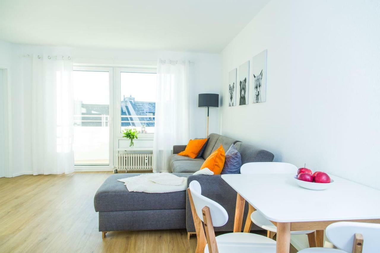 Cute & Cozy Apartment Висбаден Екстериор снимка