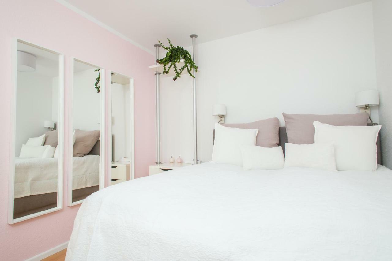 Cute & Cozy Apartment Висбаден Екстериор снимка